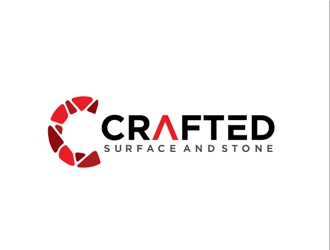Crafted Surface and Stone logo design by ardistic