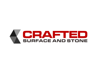 Crafted Surface and Stone logo design by scolessi