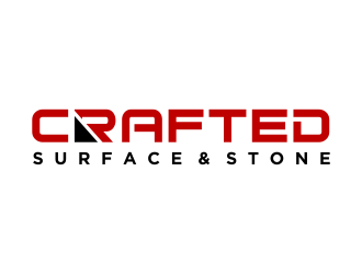 Crafted Surface and Stone logo design by scolessi