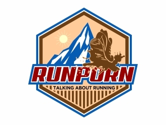 logo design by madjuberkarya