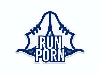 RUNPORN or #RUNPORN  logo design by mr_n
