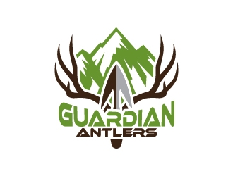 Guardian Antlers logo design by lokiasan