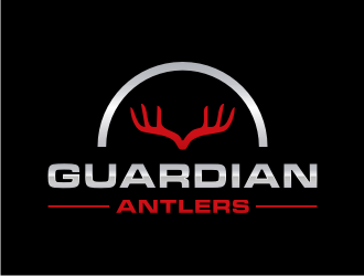 Guardian Antlers logo design by sabyan
