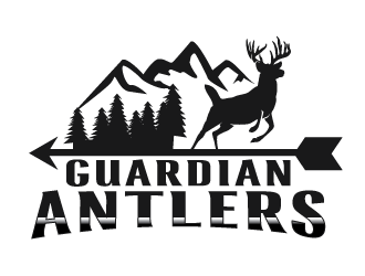 Guardian Antlers logo design by mppal