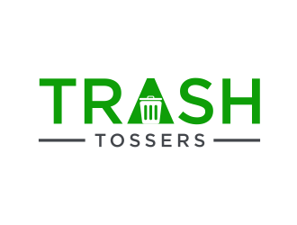 Trash Tossers logo design by scolessi