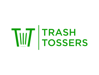Trash Tossers logo design by scolessi