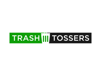 Trash Tossers logo design by scolessi