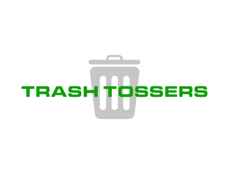 Trash Tossers logo design by scolessi