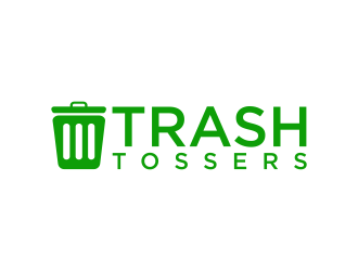 Trash Tossers logo design by scolessi