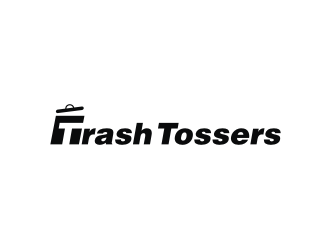 Trash Tossers logo design by Adundas
