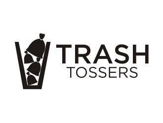 Trash Tossers logo design by Franky.