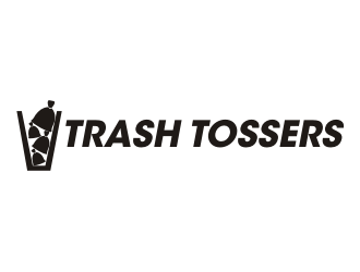 Trash Tossers logo design by Franky.