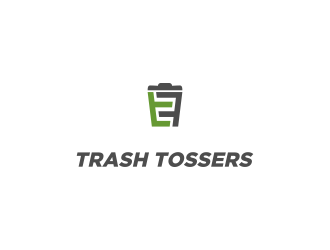 Trash Tossers logo design by dhika