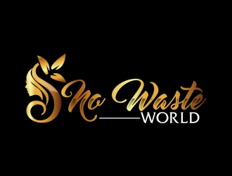 No Waste World logo design by AamirKhan