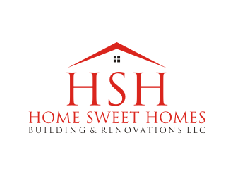 Home Sweet Homes Building & Renovations LLC logo design by amsol