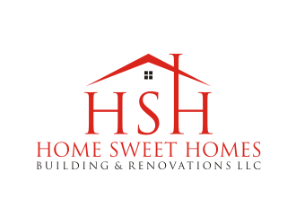Home Sweet Homes Building & Renovations LLC logo design by amsol