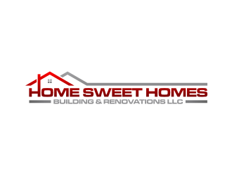 Home Sweet Homes Building & Renovations LLC logo design by hopee