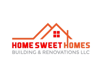 Home Sweet Homes Building & Renovations LLC logo design by aryamaity