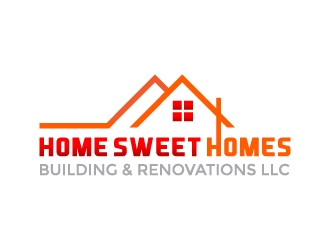 Home Sweet Homes Building & Renovations LLC logo design by aryamaity