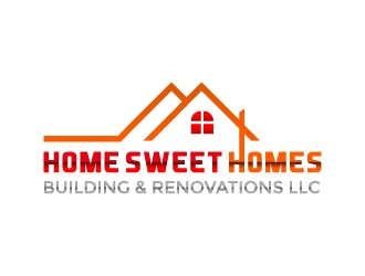 Home Sweet Homes Building & Renovations LLC logo design by aryamaity