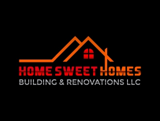 Home Sweet Homes Building & Renovations LLC logo design by aryamaity