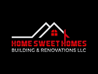 Home Sweet Homes Building & Renovations LLC logo design by aryamaity
