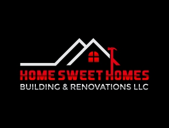 Home Sweet Homes Building & Renovations LLC logo design by aryamaity