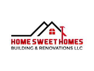 Home Sweet Homes Building & Renovations LLC logo design by aryamaity