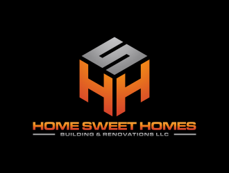 Home Sweet Homes Building & Renovations LLC logo design by p0peye