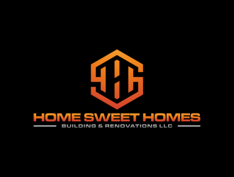 Home Sweet Homes Building & Renovations LLC logo design by p0peye