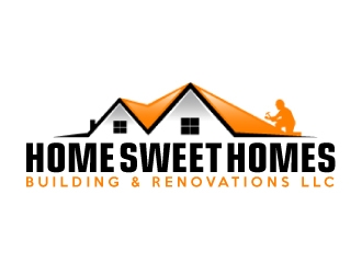 Home Sweet Homes Building & Renovations LLC logo design by AamirKhan
