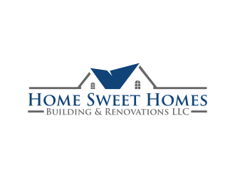 Home Sweet Homes Building & Renovations LLC logo design by RIANW