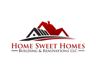 Home Sweet Homes Building & Renovations LLC logo design by RIANW