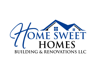 Home Sweet Homes Building & Renovations LLC logo design by ingepro