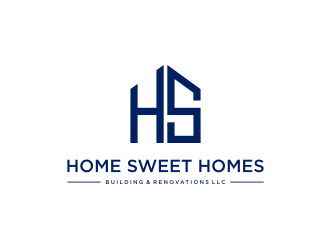 Home Sweet Homes Building & Renovations LLC logo design by Adundas