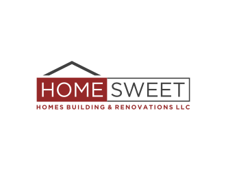 Home Sweet Homes Building & Renovations LLC logo design by bricton