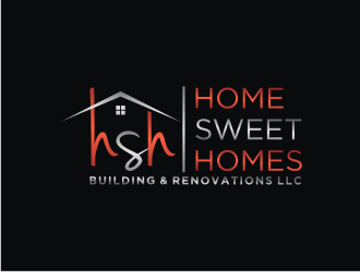 Home Sweet Homes Building & Renovations LLC logo design by bricton