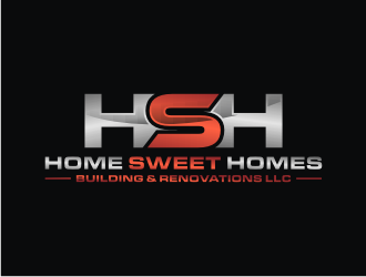 Home Sweet Homes Building & Renovations LLC logo design by bricton