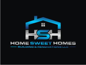Home Sweet Homes Building & Renovations LLC logo design by bricton