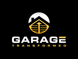 Garage Transformed logo design by creator_studios