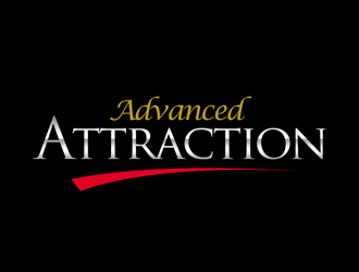 AdvancedAttraction logo design by kunejo