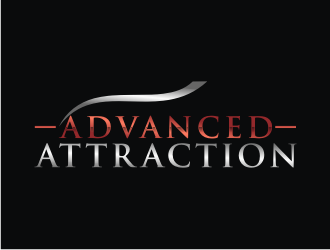 AdvancedAttraction logo design by bricton