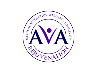 Ava Rejuvenation / Ava Wellness MD logo design by done