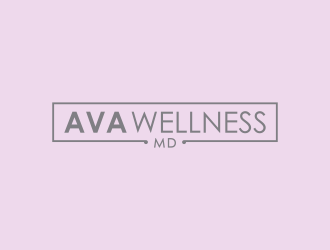 Ava Rejuvenation / Ava Wellness MD logo design by Kopiireng