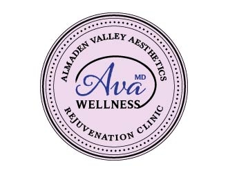 Ava Rejuvenation / Ava Wellness MD logo design by usef44