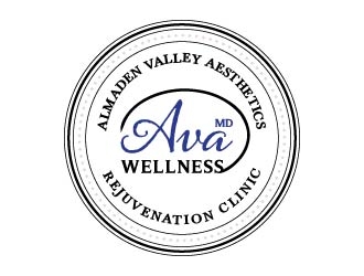 Ava Rejuvenation / Ava Wellness MD logo design by usef44