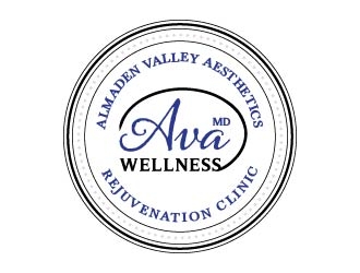 Ava Rejuvenation / Ava Wellness MD logo design by usef44