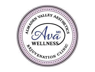 Ava Rejuvenation / Ava Wellness MD logo design by usef44