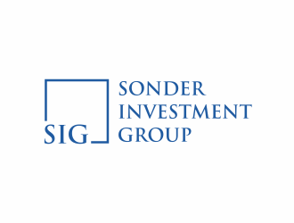 Sonder Investment Group logo design by scolessi