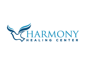 Harmony Healing Center logo design by cube_man